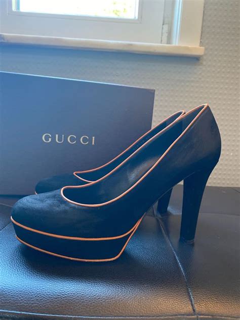 gucci pumps gebraucht